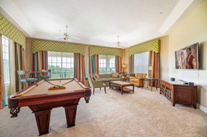 Beautiful 5 Star Villa on Reunion Resort and Spa with Private Pool, Orlando Villa 5489, Kissimmee